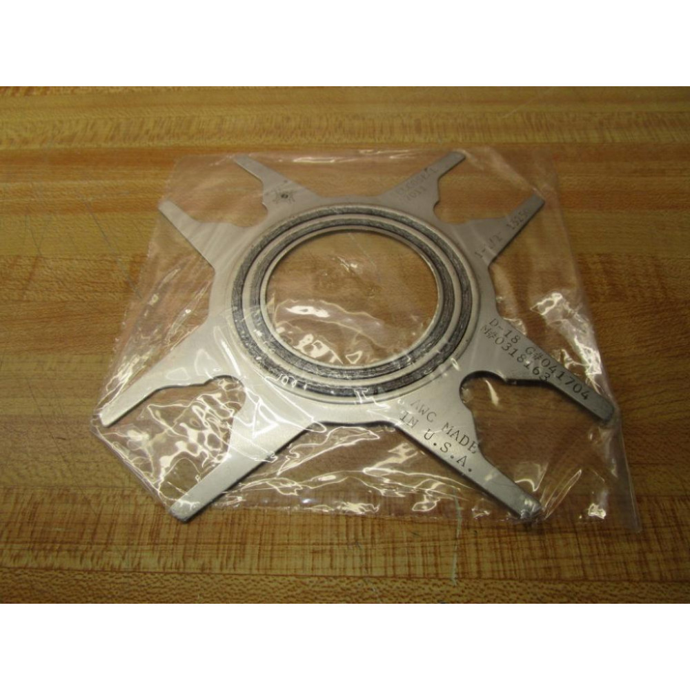 Selco-Seal A7011 1-12 Steel Trap Gasket 15250