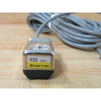 NOK F-TEC RS5 Sensor DC24V - New No Box