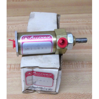Allenair SM-1-18 X 1 Cylinder SM118X1