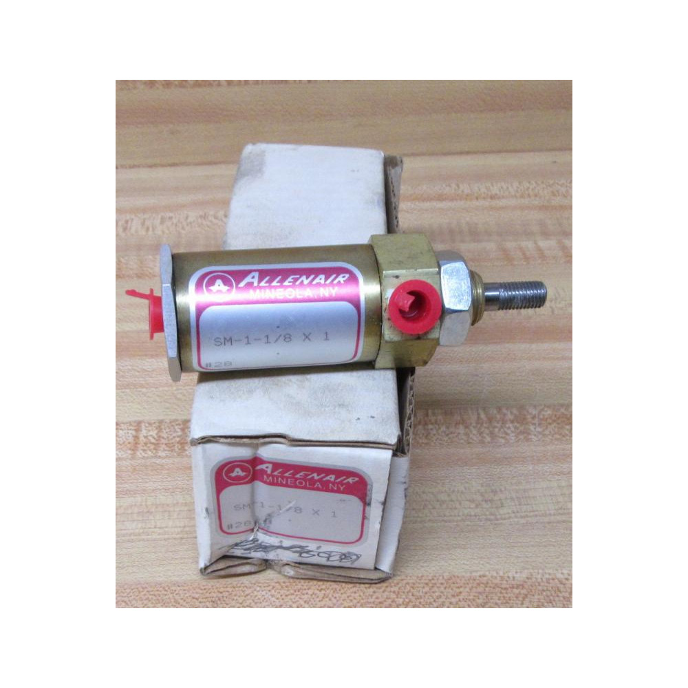 Allenair SM-1-18 X 1 Cylinder SM118X1