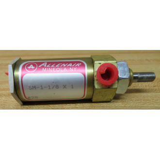 Allenair SM-1-18 X 1 Cylinder SM118X1