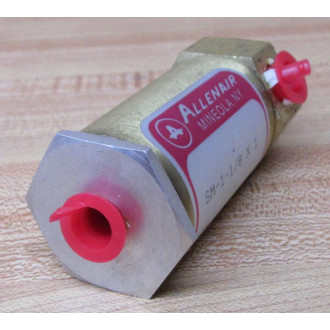 Allenair SM-1-18 X 1 Cylinder SM118X1