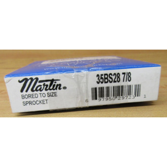 Martin 35BS28 78 Sprocket 35BS2878