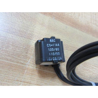 Mac Valves C1-11AA Solenoid Coil C111AA - New No Box