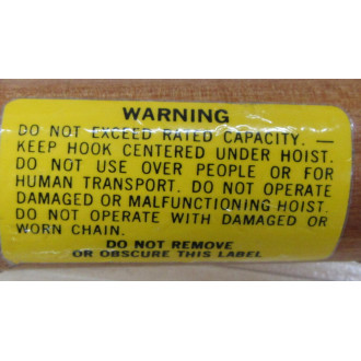 Ingersoll-Rand 40004-5 Hoist Control Assembly 400045 - New No Box