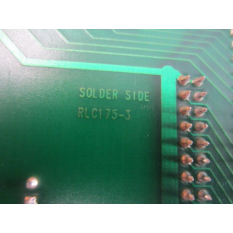 JNL RLC175-3 Positive Logic Board RLC1753 WAlternate Cable Configuration - Used