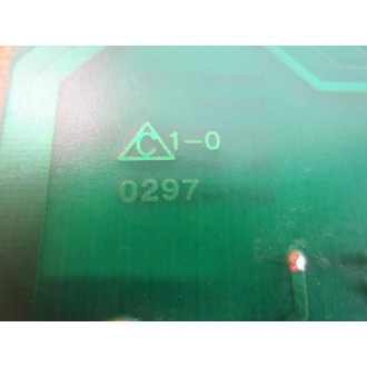 JNL RLC175-3 Positive Logic Board RLC1753 WAlternate Cable Configuration - Used
