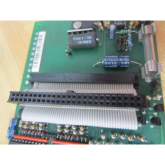 JNL RLC175-3 Positive Logic Board RLC1753 WAlternate Cable Configuration - Used