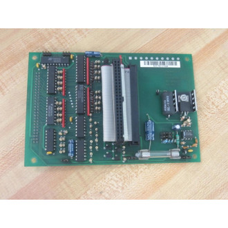 JNL RLC175-3 Positive Logic Board RLC1753 WAlternate Cable Configuration - Used