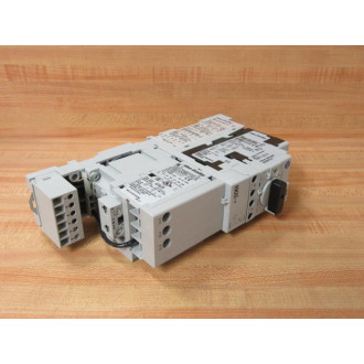 Allen Bradley 190S-ANEJ2-CB63C-KN-S11 Compact Starter 190SANEJ2CB63CKNS11