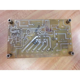 R-K Electric A6420 PC Power Board A5420PC - Used