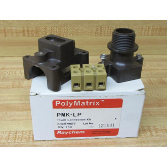 Raychem 679577 Power Connection Kit PMK-LP
