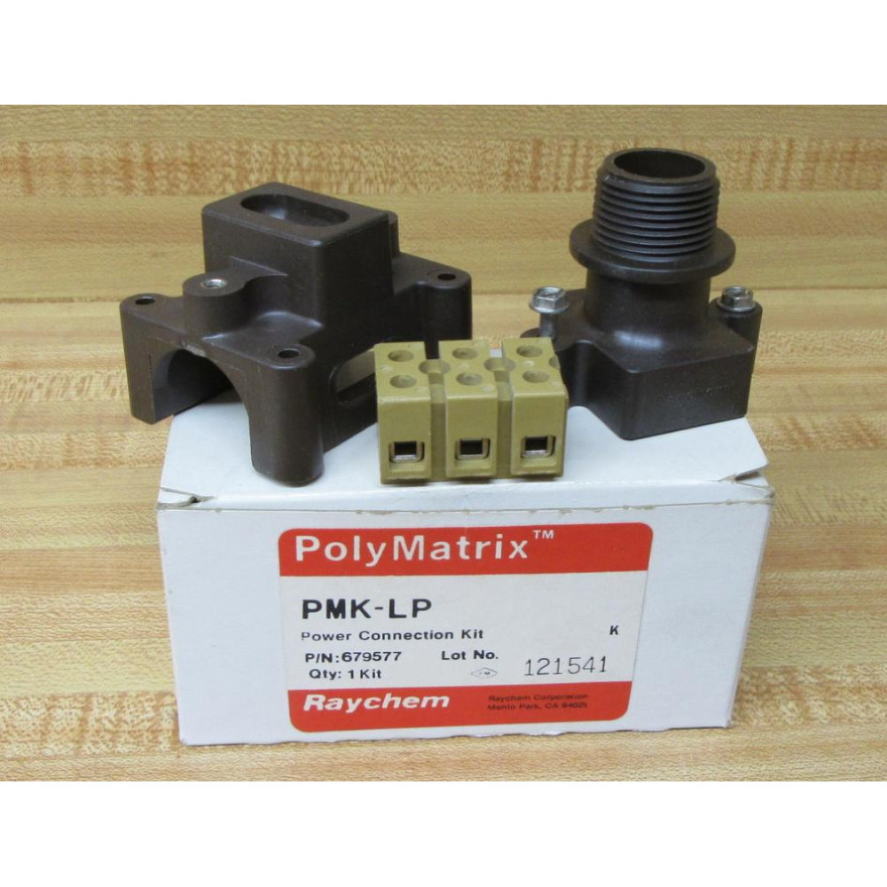 Raychem 679577 Power Connection Kit PMK-LP