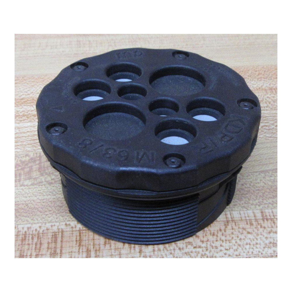 Murr Plastik KDPR M6308 Round Cable Entry Plate 87301040 - New No Box