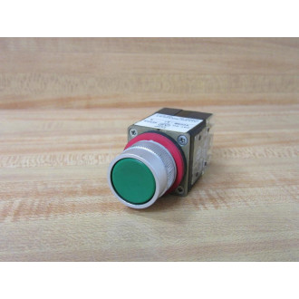 Allen Bradley 800MR-A1A Small Flush Pushbutton Unit 800MRA1A w800M-XA2