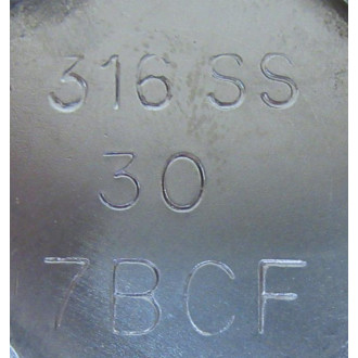 6060SS601030 Filter