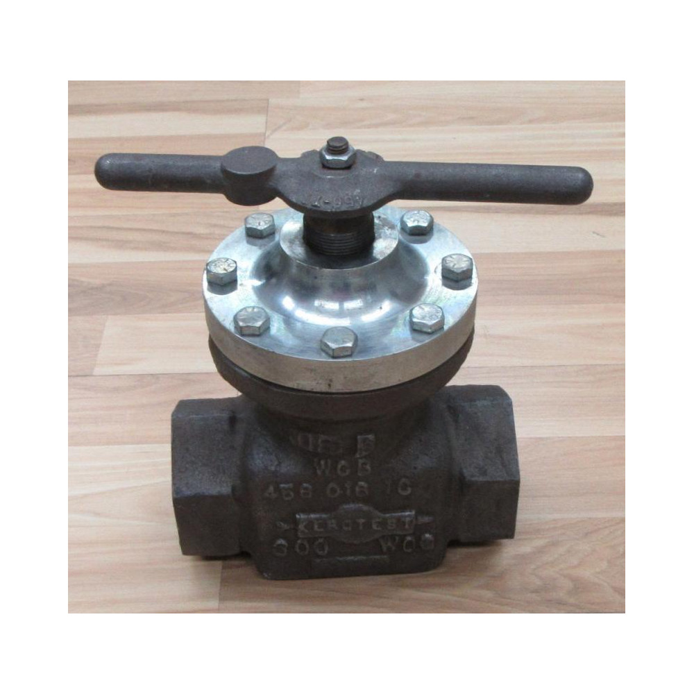 Kerotest 7826 Globe Valve - New No Box
