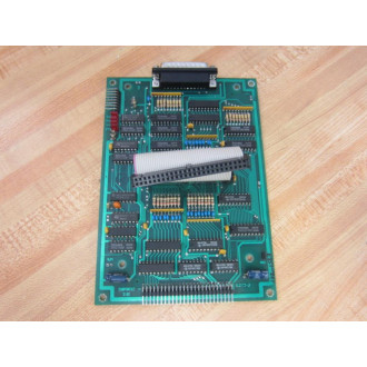 JNL RLC172-3 Circuit Board RLC1723 Alternate Configuration - Used