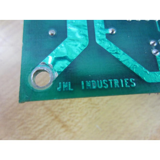 JNL RLC172-3 Circuit Board RLC1723 Alternate Configuration - Used