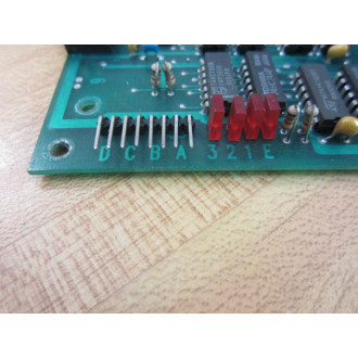 JNL RLC172-3 Circuit Board RLC1723 Alternate Configuration - Used