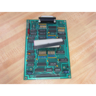 JNL RLC172-3 Circuit Board RLC1723 Alternate Configuration - Used