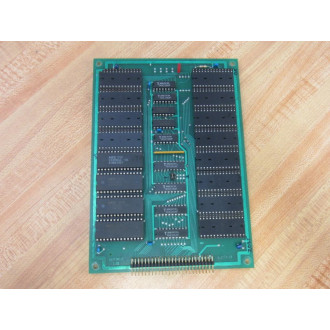 JNL RLC171-1B Circuit Board RLC1711B - Used