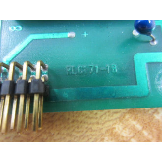 JNL RLC171-1B Circuit Board RLC1711B - Used