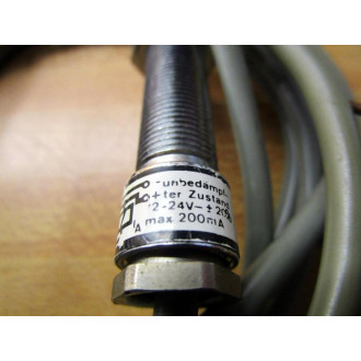 Balluff BES 516-329-GO-X Inductive Proximity Sensor BES 516-329-G0-X - Used