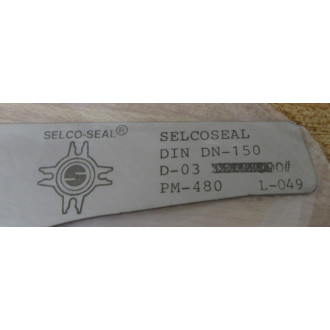 Selco-Seal DN-150 Steel Trap Gasket DN150