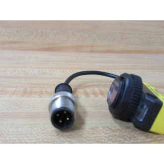Banner QS18VP6LDQ5 Photoelectric Sensor - New No Box