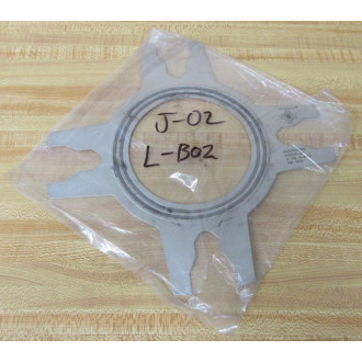 Selco-Seal A8011 4" Steel Trap Gasket A80114