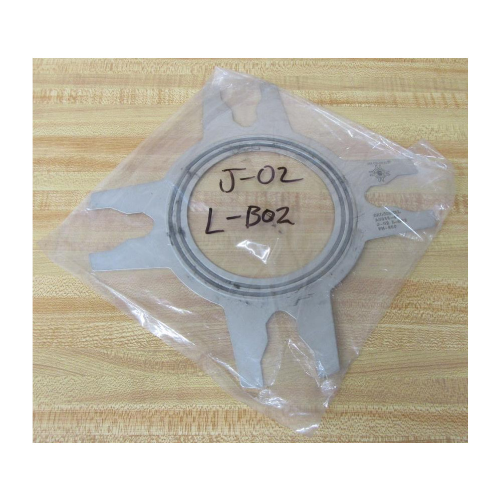 Selco-Seal A8011 4" Steel Trap Gasket A80114