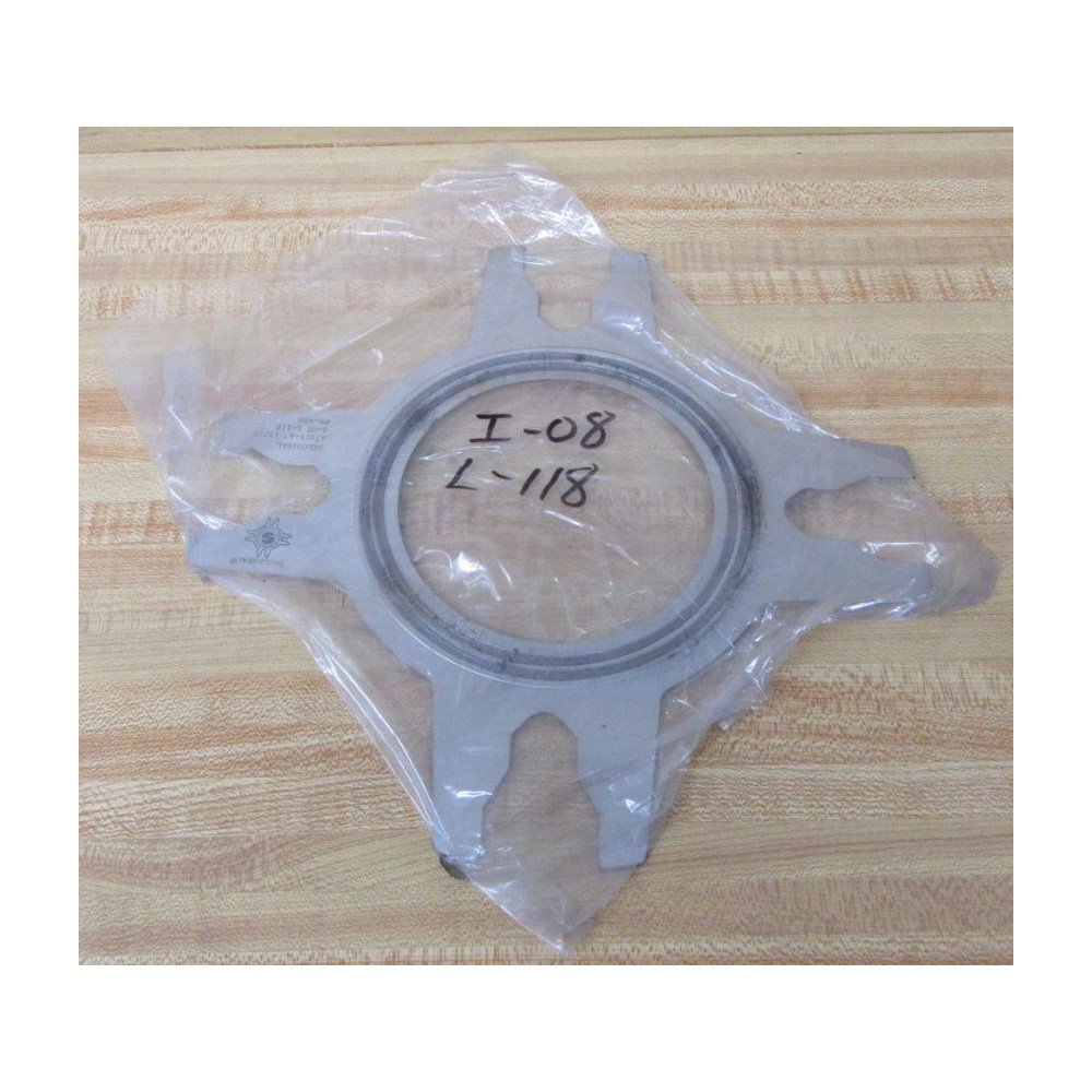 Selco-Seal A7011 4" Steel Trap Gasket A70114 I-08