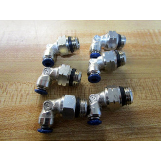 Alpha Technologies 87110-53-04 SF SVL Elbow Fitting 871105304 (Pack of 6) - New No Box