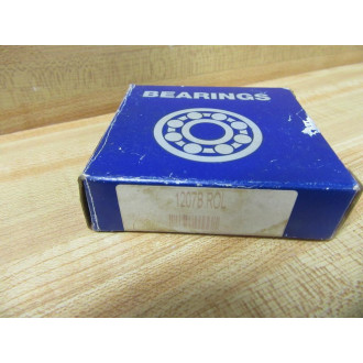 Rollway Rexnord 1207B Roller Bearing 1207B.ROL