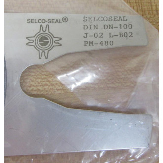Selco-Seal DN-100 Steel Trap Gasket DN100