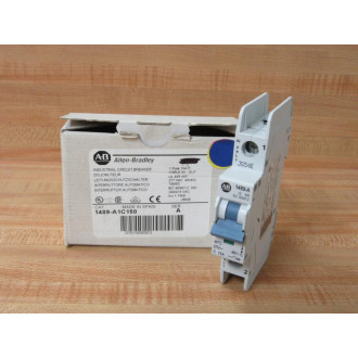 Allen Bradley 1489-A1C150 15A Industrial Circuit Breaker 1489A1C150