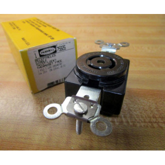 Hubbell 7582G Receptacle