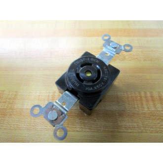 Hubbell 7582G Receptacle