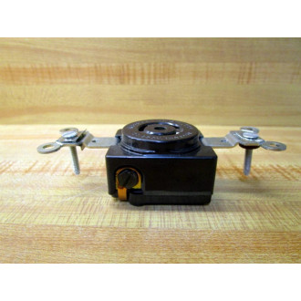 Hubbell 7582G Receptacle