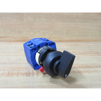 Kraus & Naimer CG6 C54990 FS1 Rotary Switch AMSL79517001