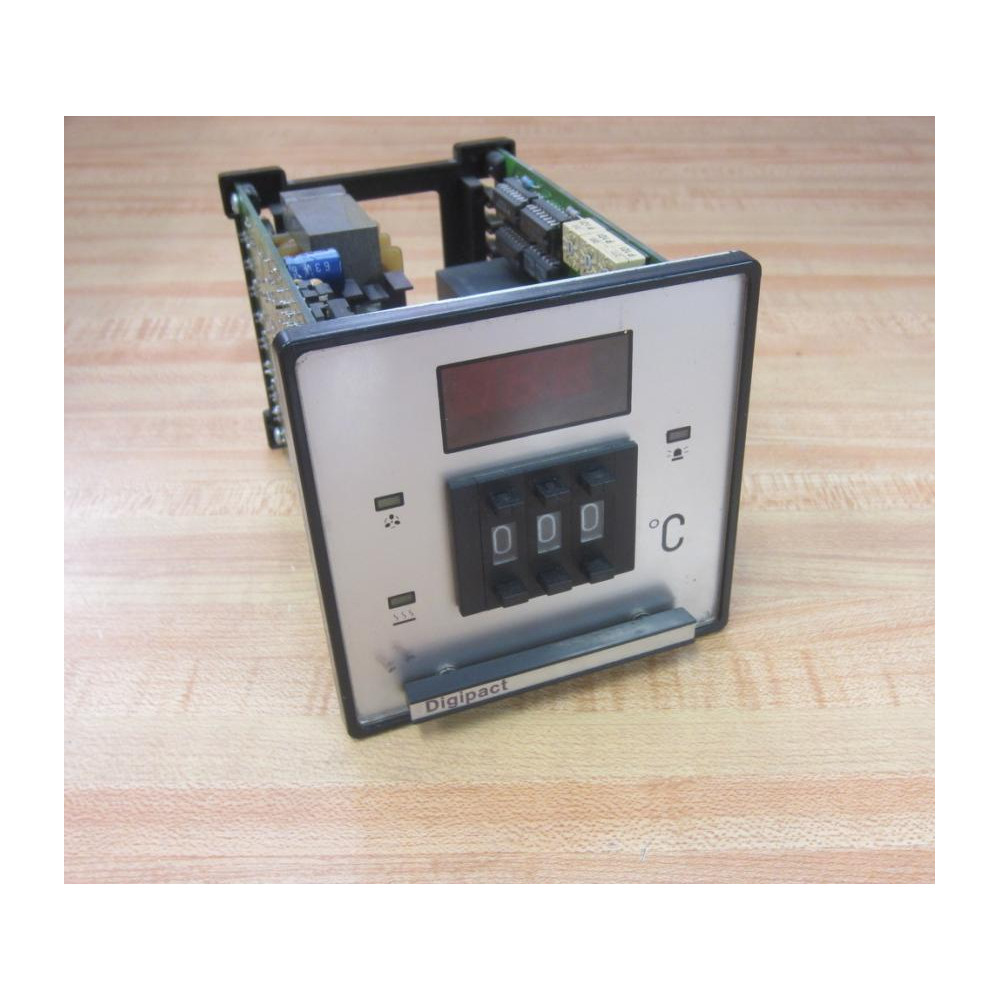 Digipact ETR-55-RK Temperature Controller ETR55RK - Used
