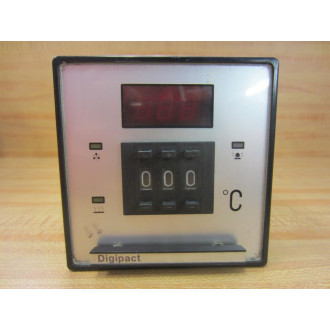 Digipact ETR-55-RK Temperature Controller ETR55RK - Used