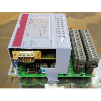 BR Automation 7DM465.7 IO Module 7DM4657 Metronic Rev.K0 wTerminals - New No Box