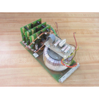 Hinger 020-07-842 CircuitPower Board 02007842 - Used