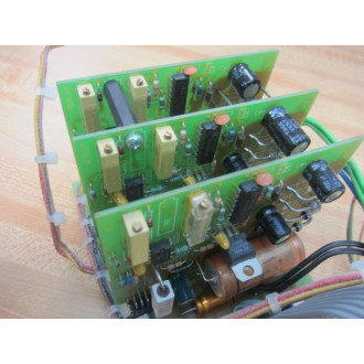 Hinger 020-07-842 CircuitPower Board 02007842 - Used