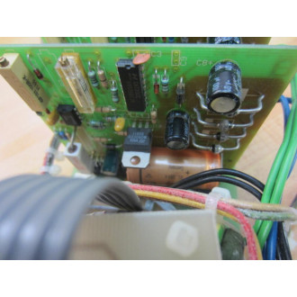 Hinger 020-07-842 CircuitPower Board 02007842 - Used