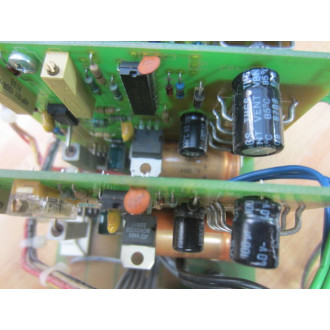 Hinger 020-07-842 CircuitPower Board 02007842 - Used