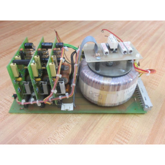 Hinger 020-07-842 CircuitPower Board 02007842 - Used