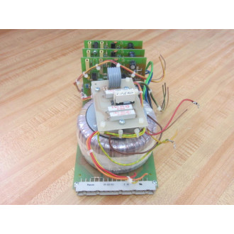 Hinger 020-07-842 CircuitPower Board 02007842 - Used